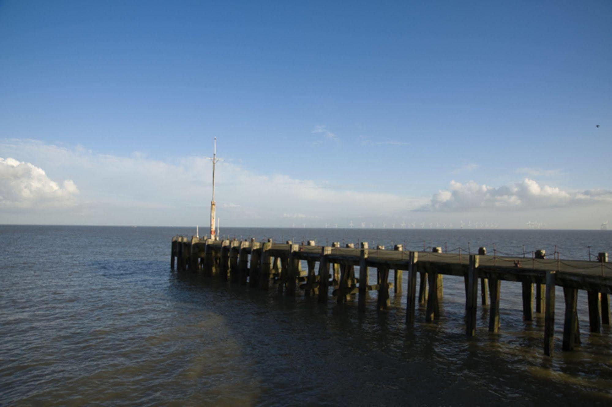 Esplanade Hotel Clacton-on-Sea Exterior foto